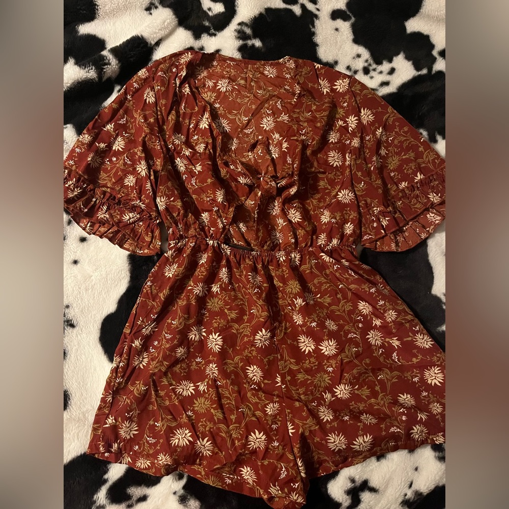 ROMWE medium romper